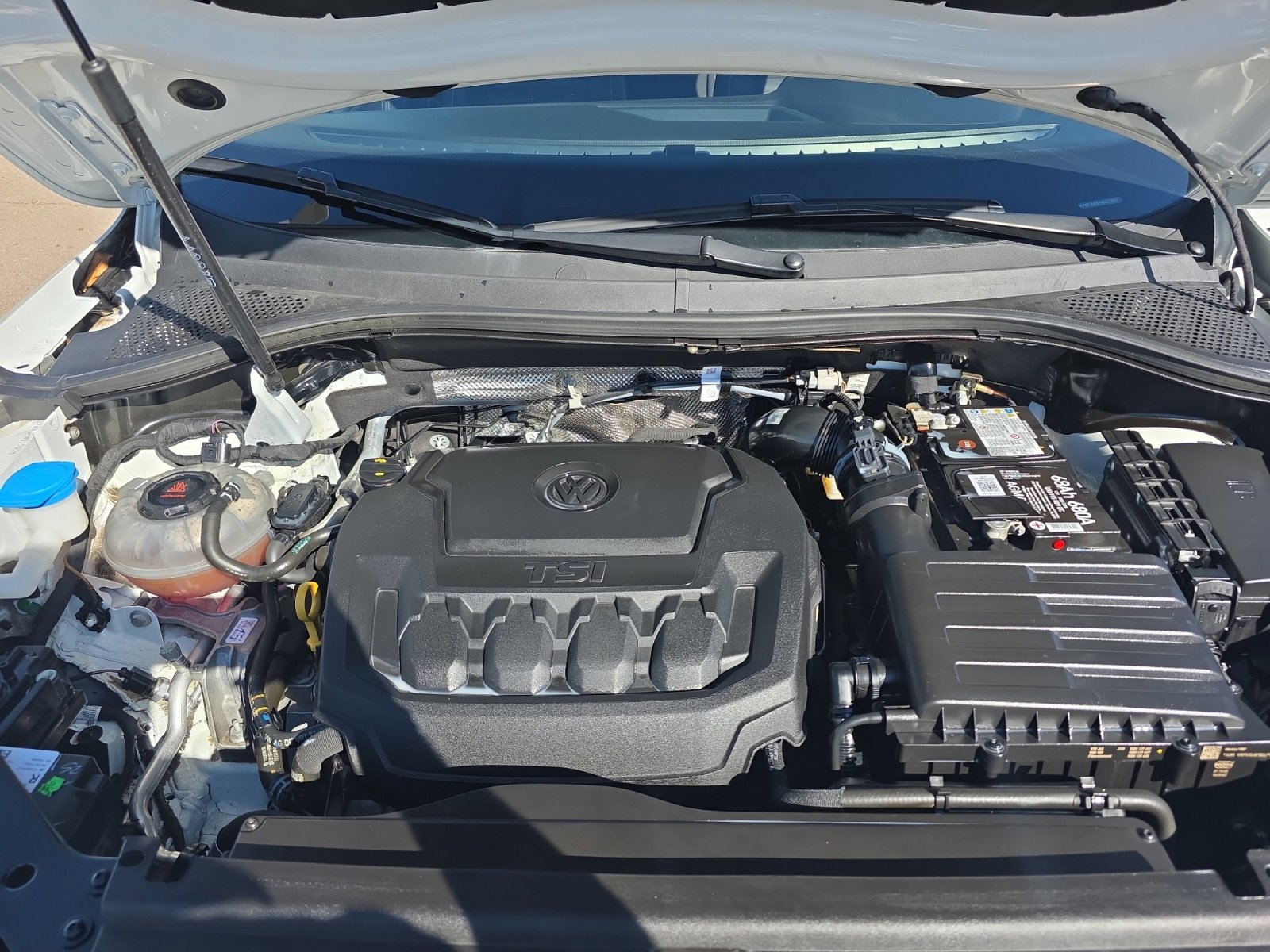 Certified 2023 Volkswagen Tiguan S image 22