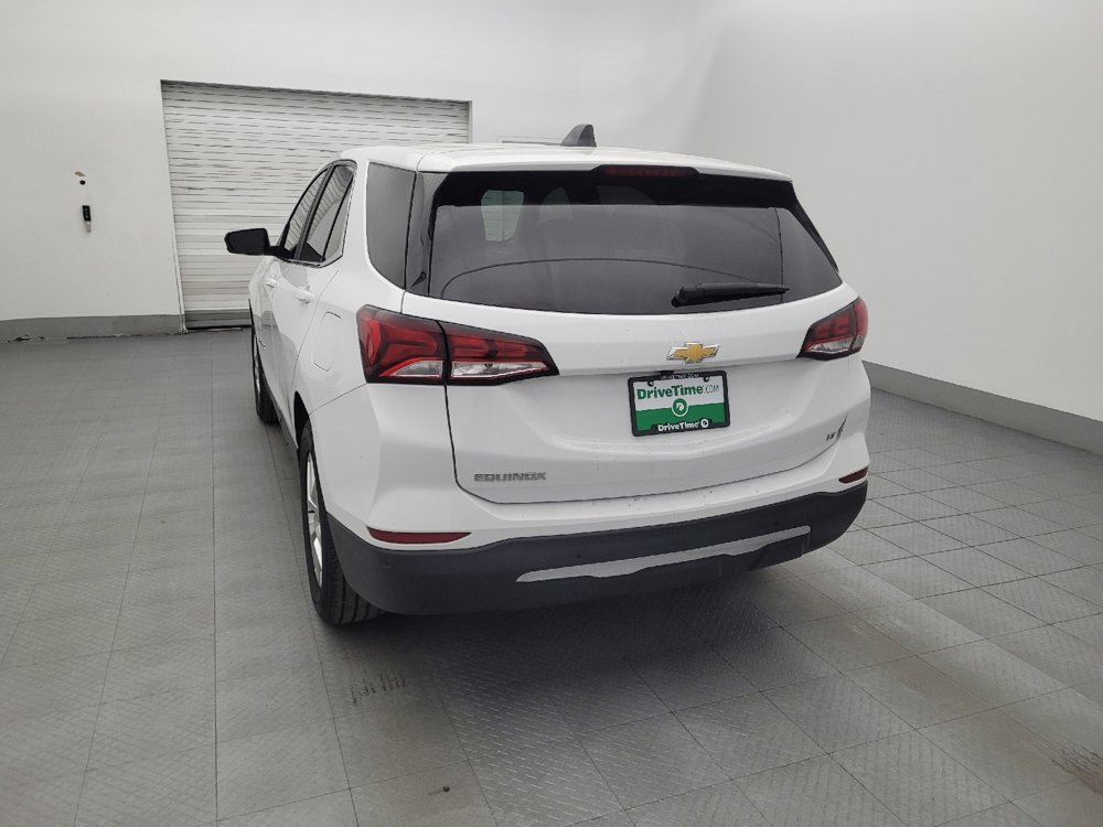 Used 2022 Chevrolet Equinox LT image 6