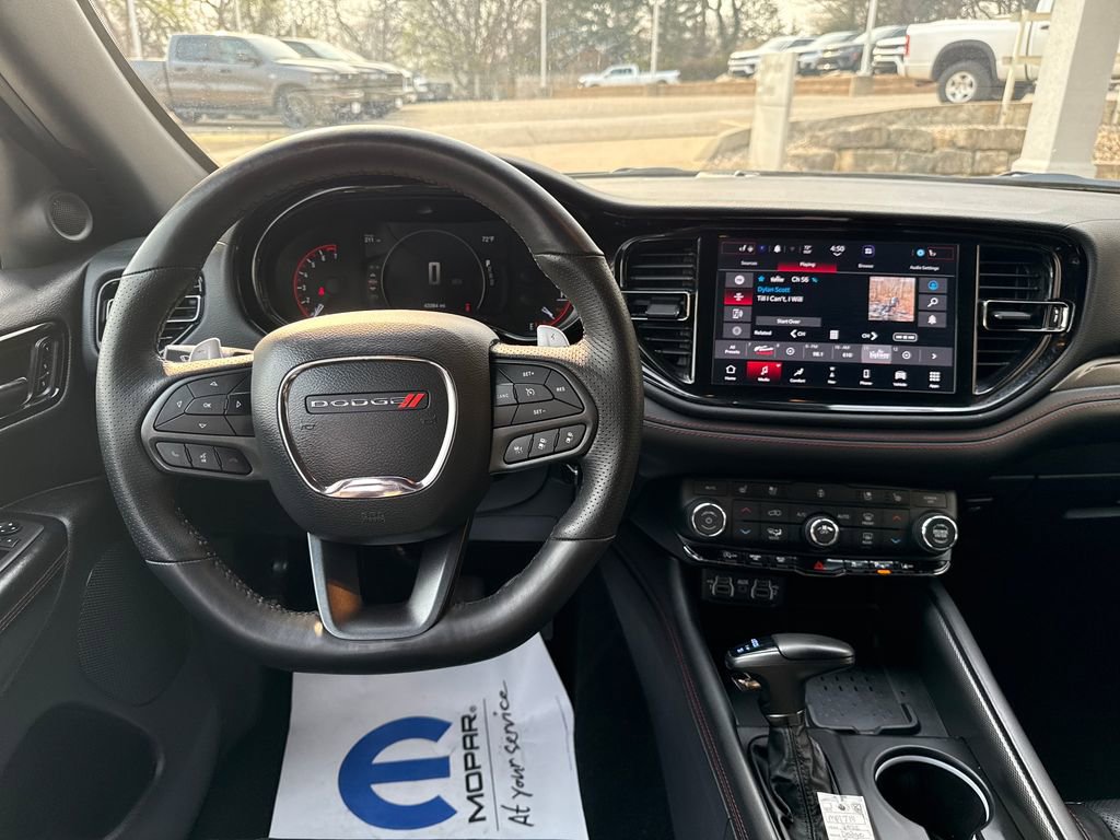 Used 2025 Dodge Durango GT image 26