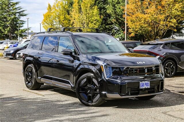 New 2026 Kia EV9 GT-Line