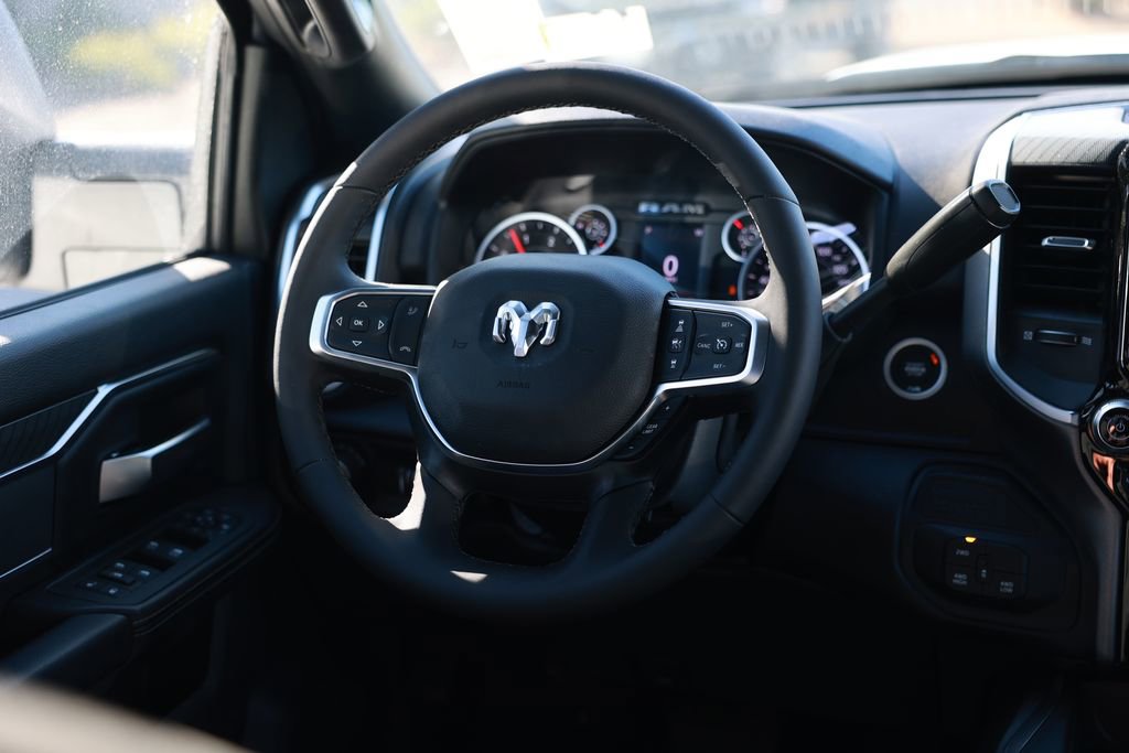 New 2026 RAM 2500 Big Horn AWD/4WD image 25