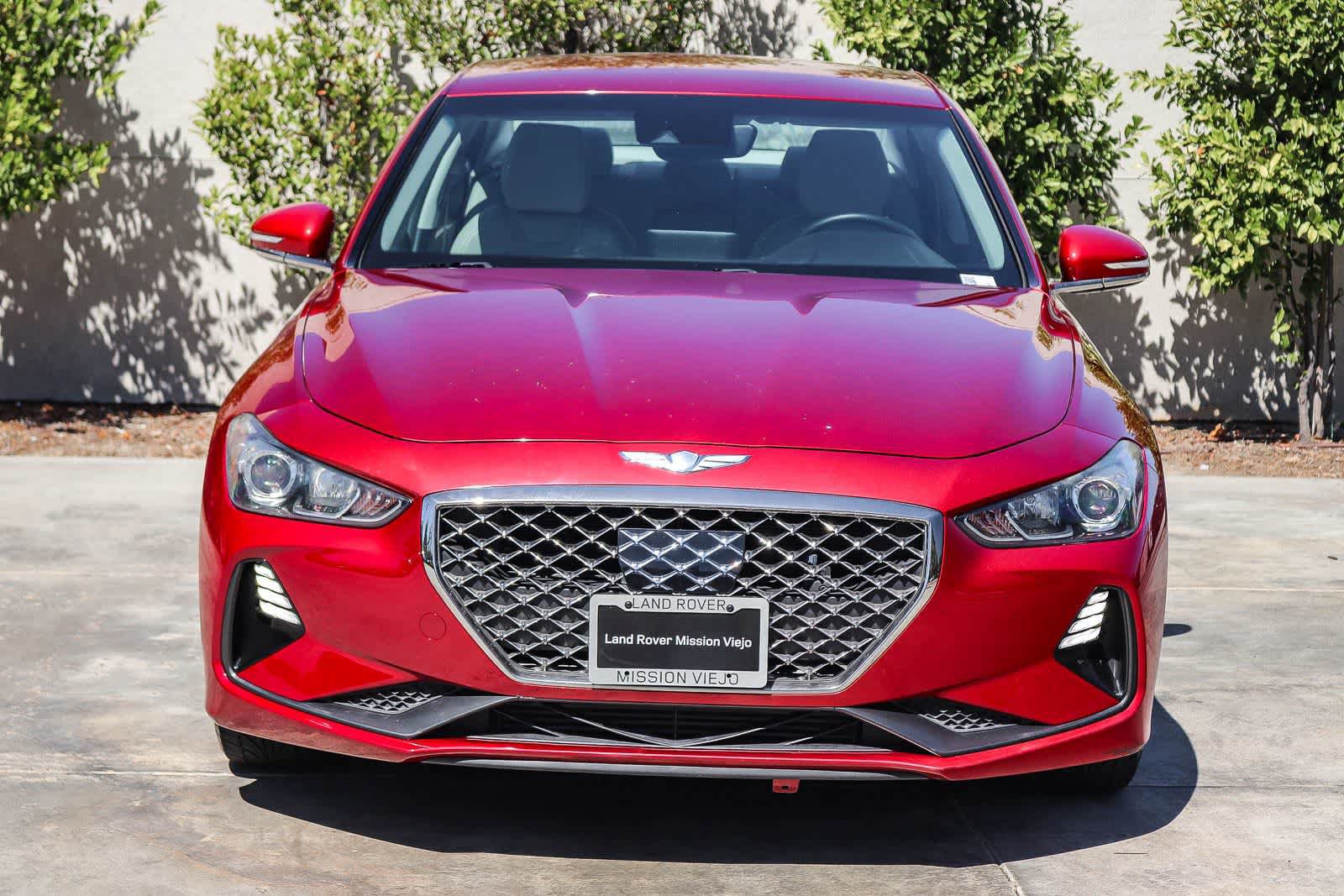 Used 2019 Genesis G70 2.0T Advanced RWD image 2