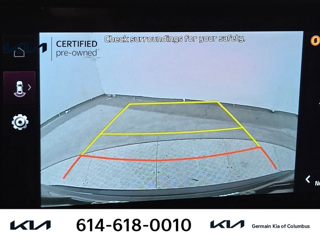 Certified 2024 Kia Seltos S AWD/4WD image 33