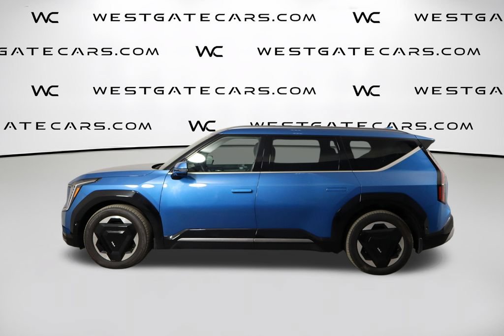 Used 2024 Kia EV9 Land AWD/4WD image 5