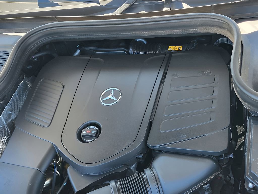 Used 2024 Mercedes-Benz GLE 350 4MATIC image 29