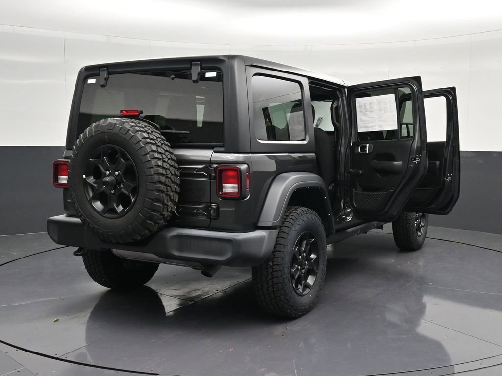 Used 2023 Jeep Wrangler Willys image 38