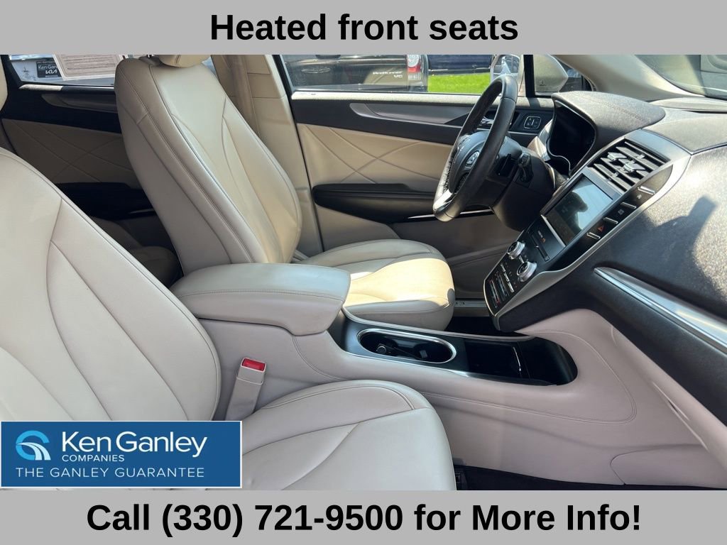Used 2019 Lincoln MKC Premiere image 60
