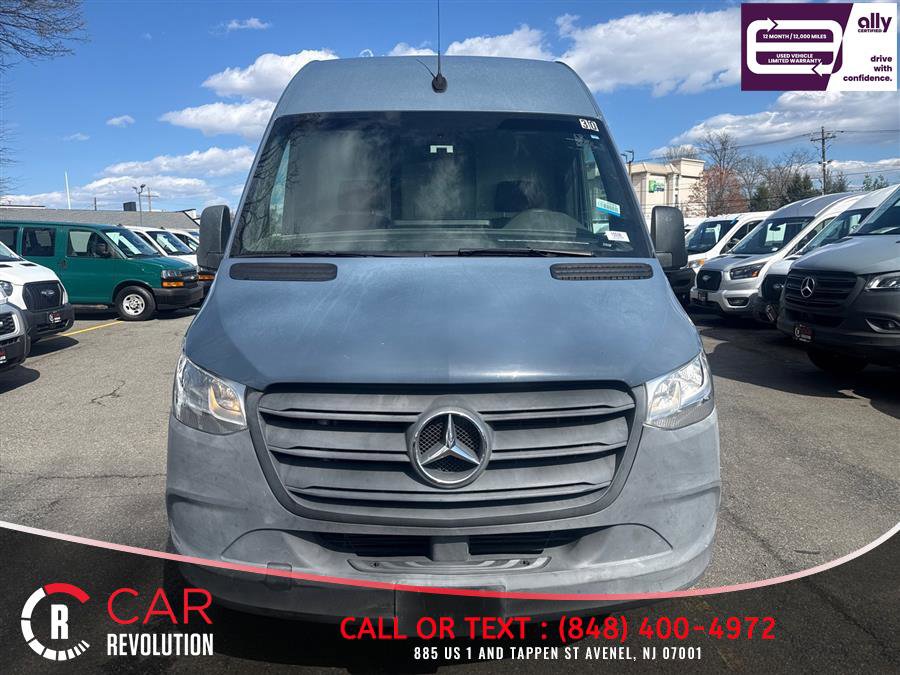 Used 2019 Mercedes-Benz Sprinter 170 image 2