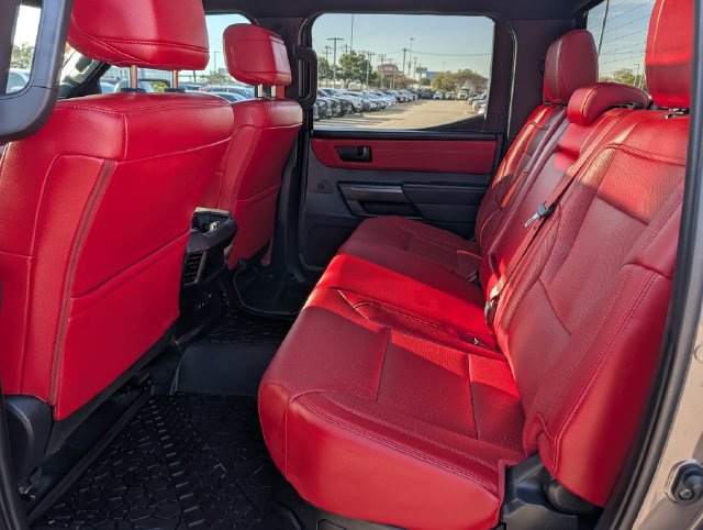 Certified 2025 Toyota Tundra TRD Pro AWD/4WD image 28