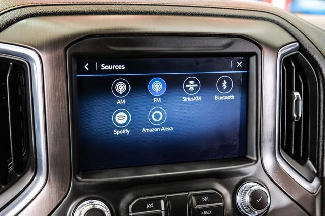 Used 2021 GMC Sierra 1500 AT4 w/ AT4 Value Package AWD/4WD image 30