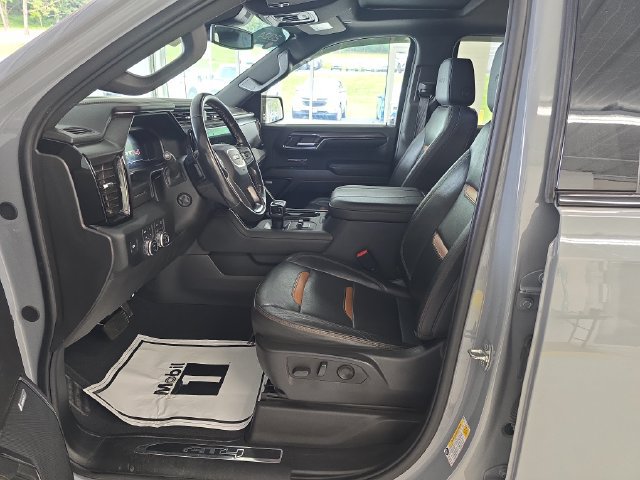 Certified 2024 GMC Sierra 1500 AT4 w/ AT4 Preferred Package AWD/4WD image 13