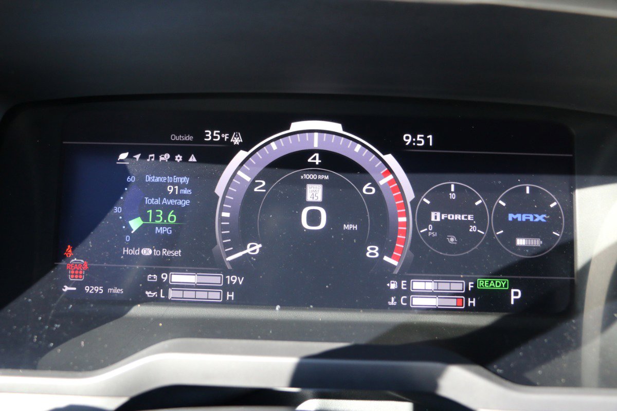 Used 2023 Toyota Sequoia Limited image 36