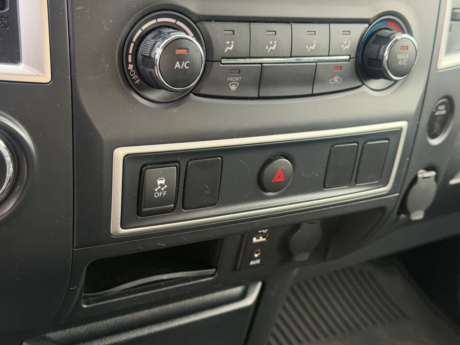 Used 2017 Nissan Titan S RWD image 22