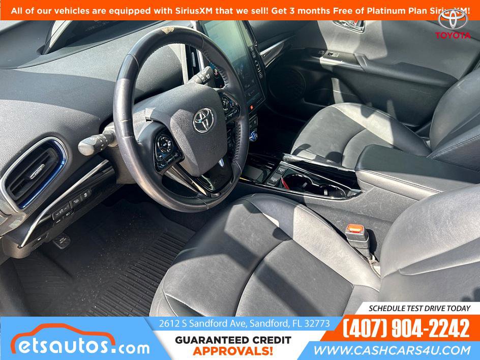 Used 2022 Toyota Prius image 7