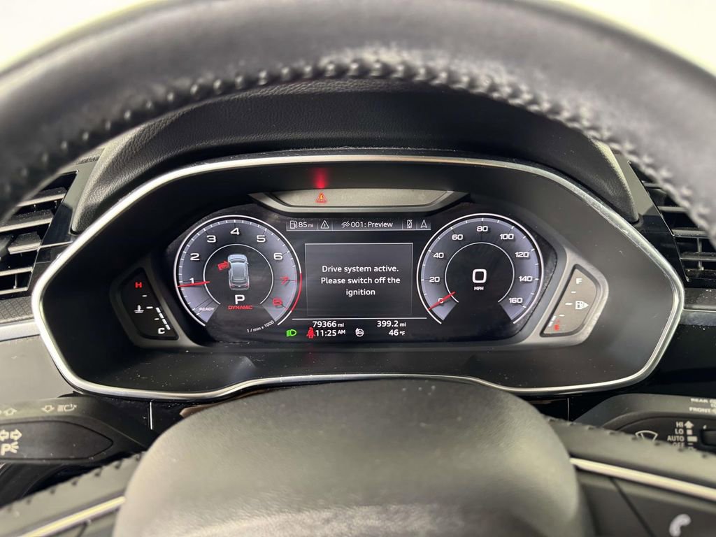 Used 2020 Audi Q3 2.0T Premium Plus w/ Premium Plus Package image 3