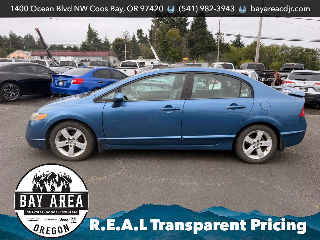 Used 2006 Honda Civic EX image 8