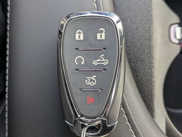 Used 2024 Chevrolet Camaro SS RWD image 31