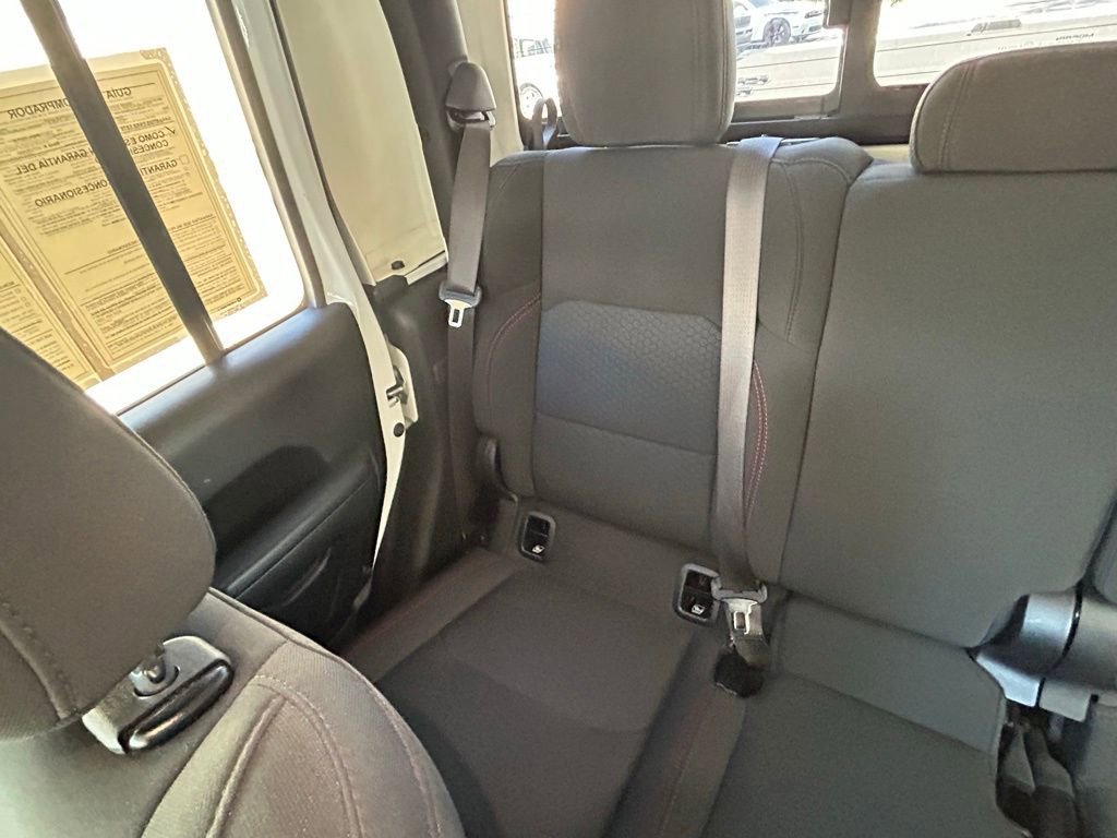 Used 2021 Jeep Gladiator Rubicon w/ Trailer Tow Package image 12