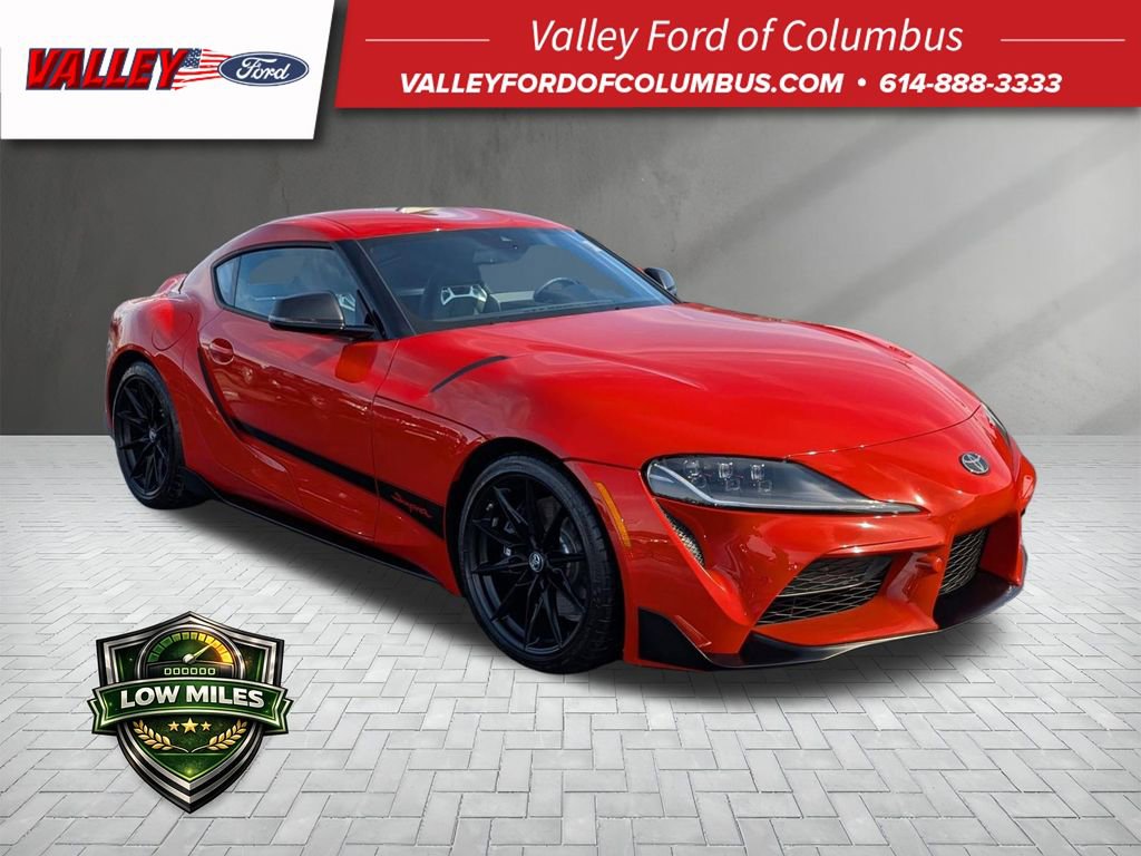 Used 2024 Toyota Supra