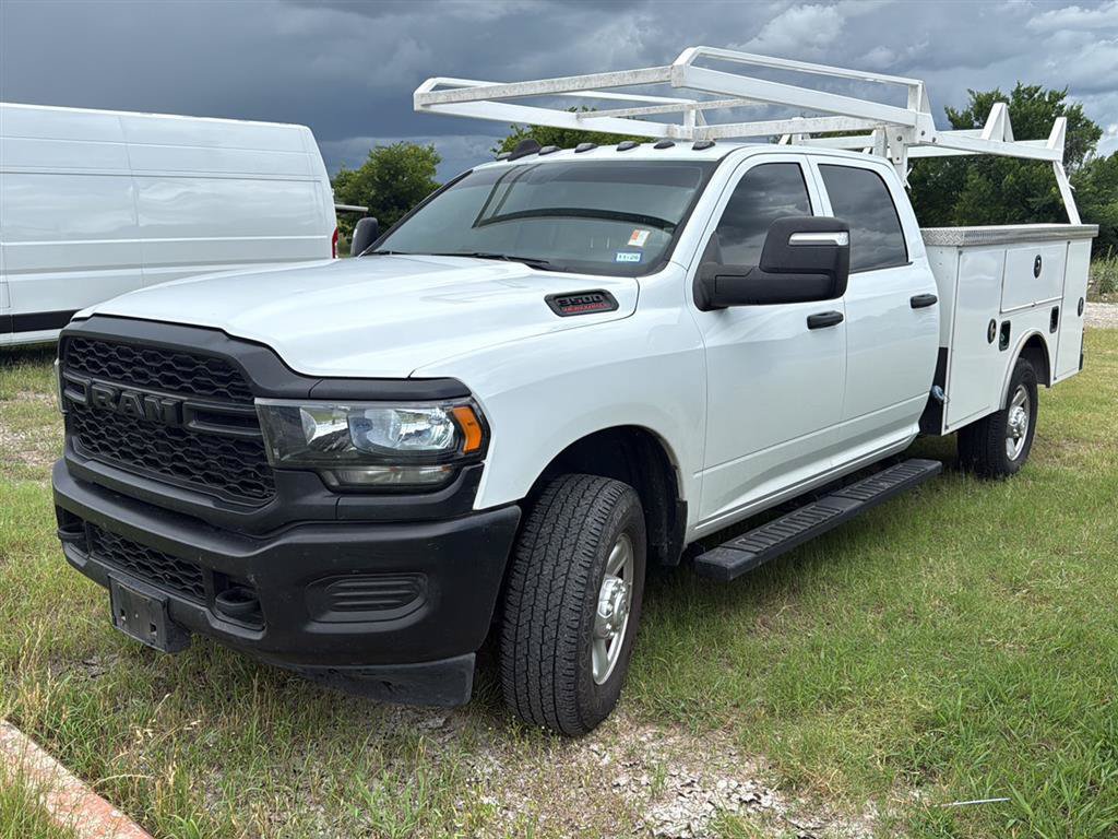 Used 2023 RAM 3500 Tradesman AWD/4WD image 1