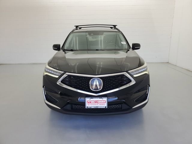 Used 2021 Acura RDX AWD image 3