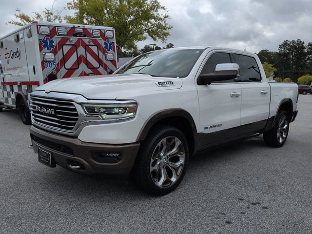 Certified 2022 RAM 1500 Limited AWD/4WD image 6