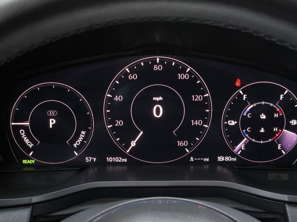 Certified 2025 MAZDA CX-90 Plug-In Hybrid w/Premium Sport AWD/4WD image 26