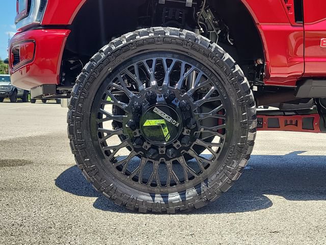 New 2026 Ford F350 Platinum w/ FX4 Off-Road Package AWD/4WD image 10