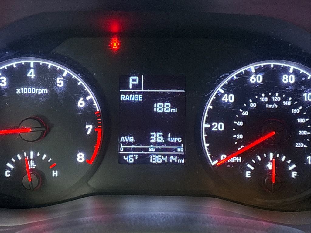 Used 2020 Hyundai Accent SE w/ Cargo Package image 20