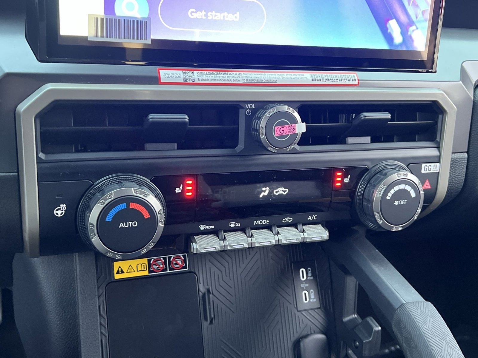 New 2026 Toyota Tacoma TRD Off-Road image 16