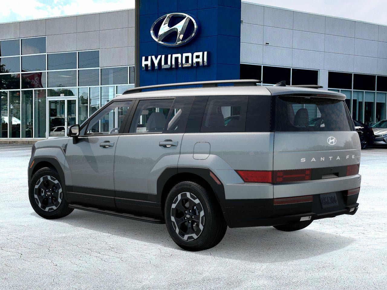 New 2026 Hyundai Santa Fe SEL FWD image 5