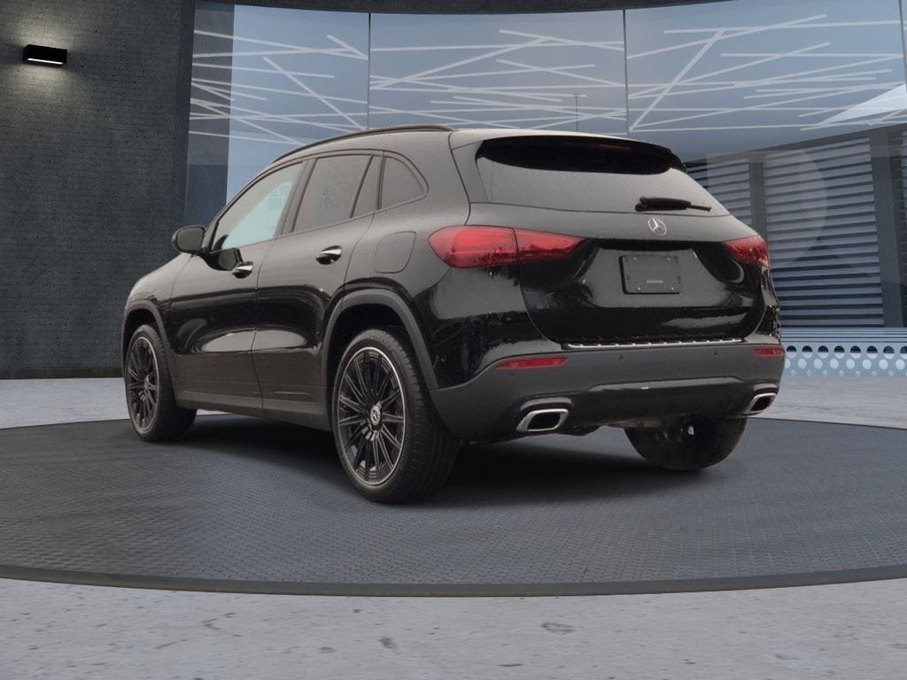 New 2026 Mercedes-Benz GLA 250 4MATIC image 3