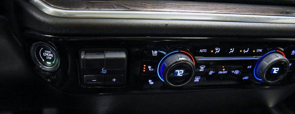 Used 2025 Chevrolet Silverado 2500 LTZ w/ Trail Boss Package image 24