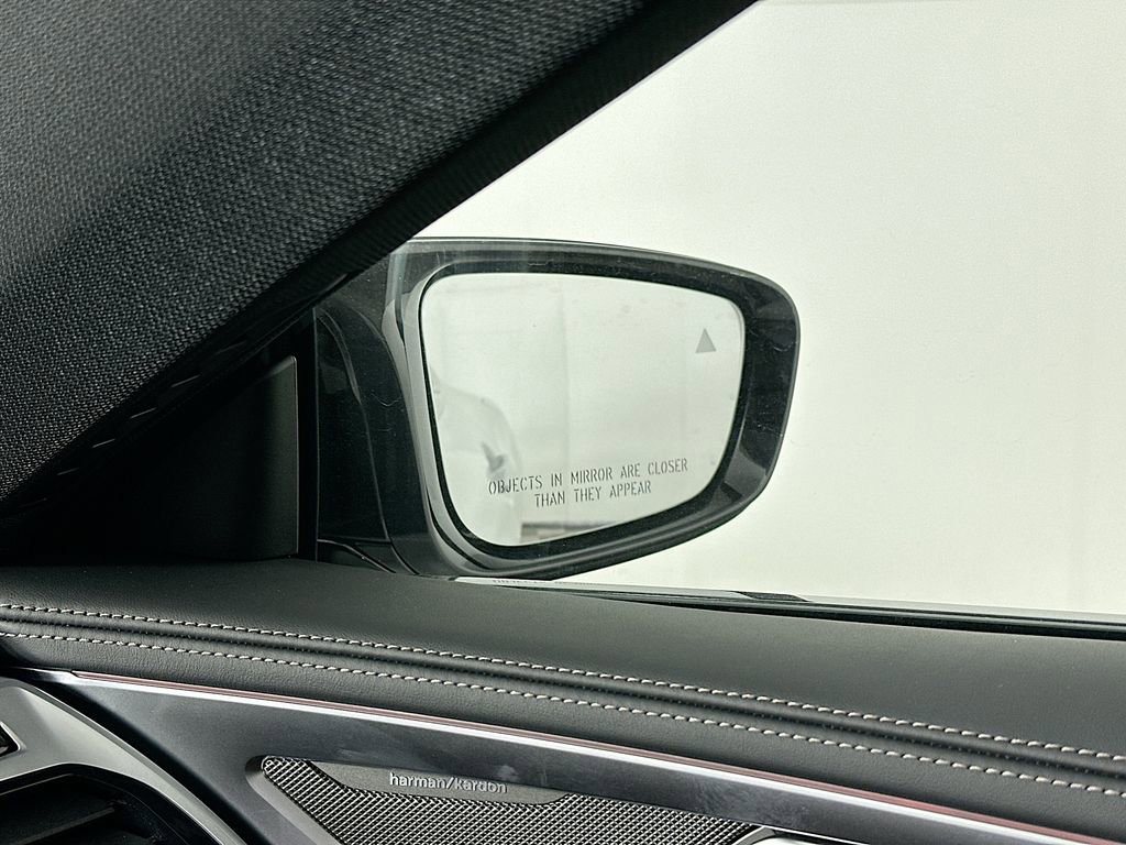 New 2026 BMW M850i xDrive Coupe w/ M Sport Professional Package image 24