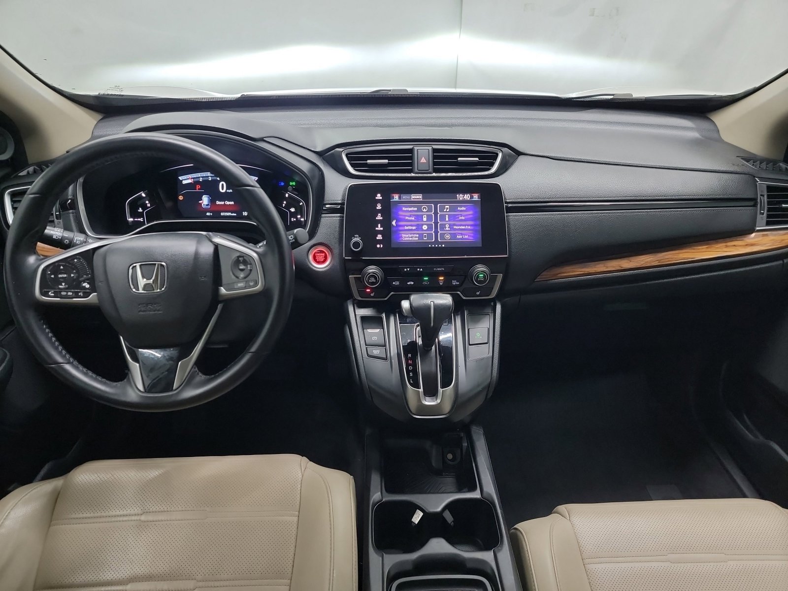 Used 2017 Honda CR-V Touring image 15
