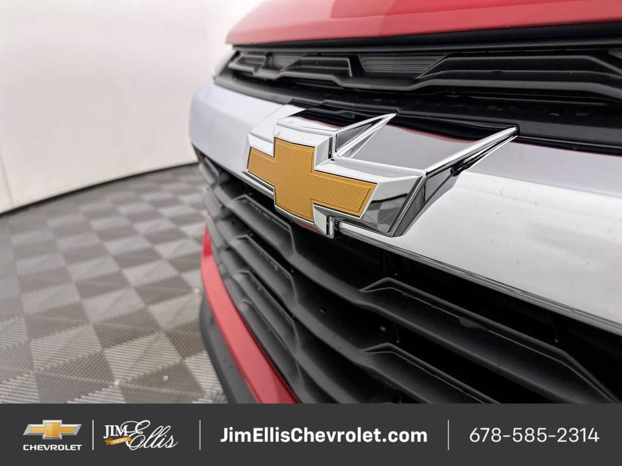 New 2026 Chevrolet TrailBlazer LS w/ LS Convenience Package AWD/4WD image 56
