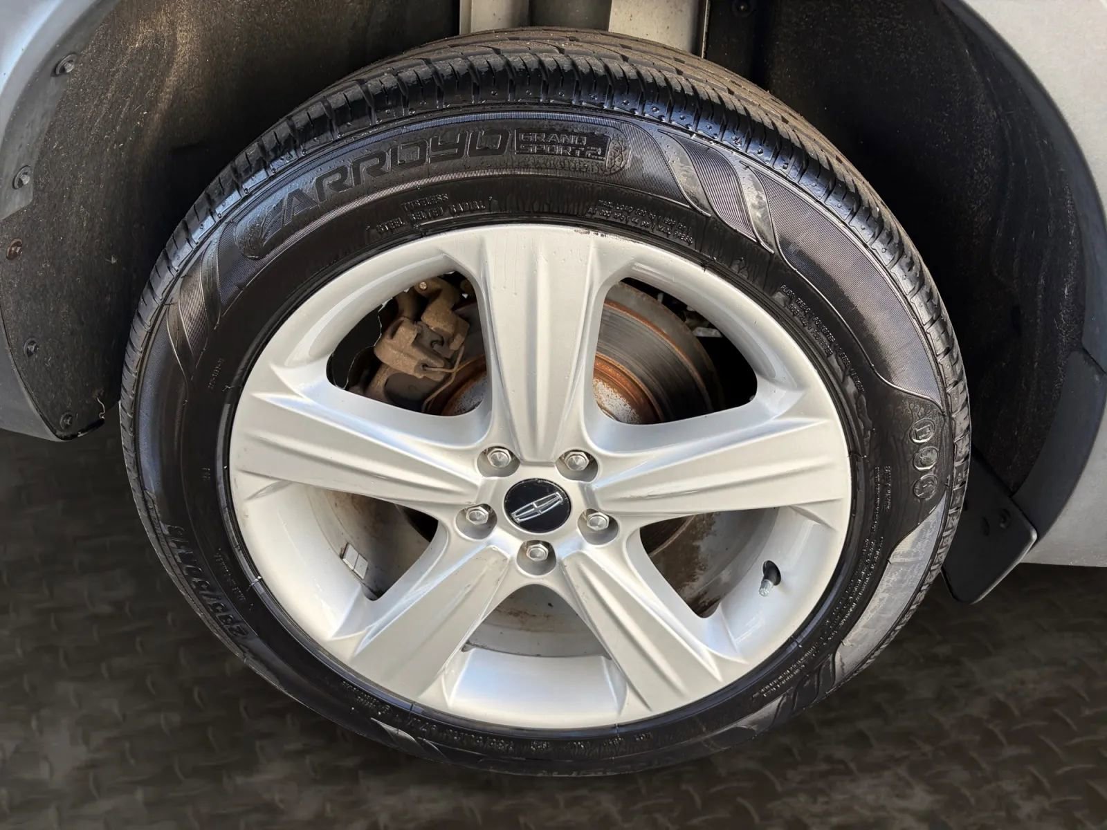 Used 2018 Lincoln MKC Premiere image 39