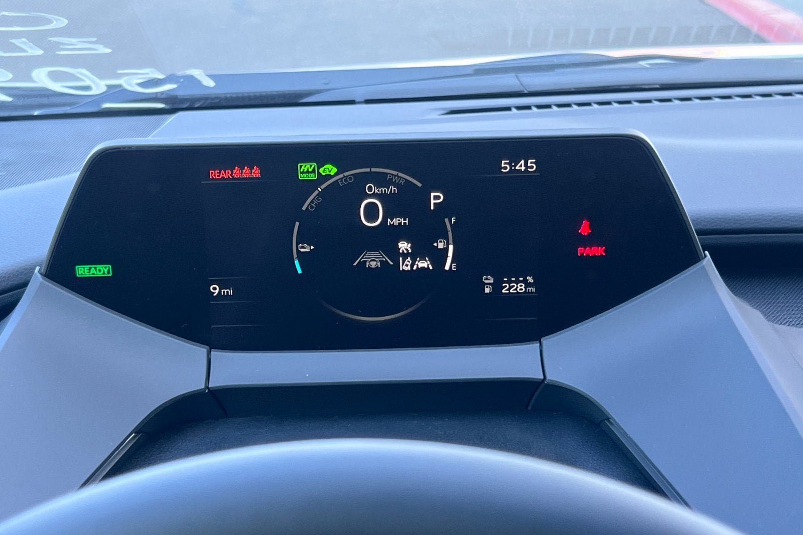 New 2026 Toyota Prius Plug-In Hybrid FWD image 29