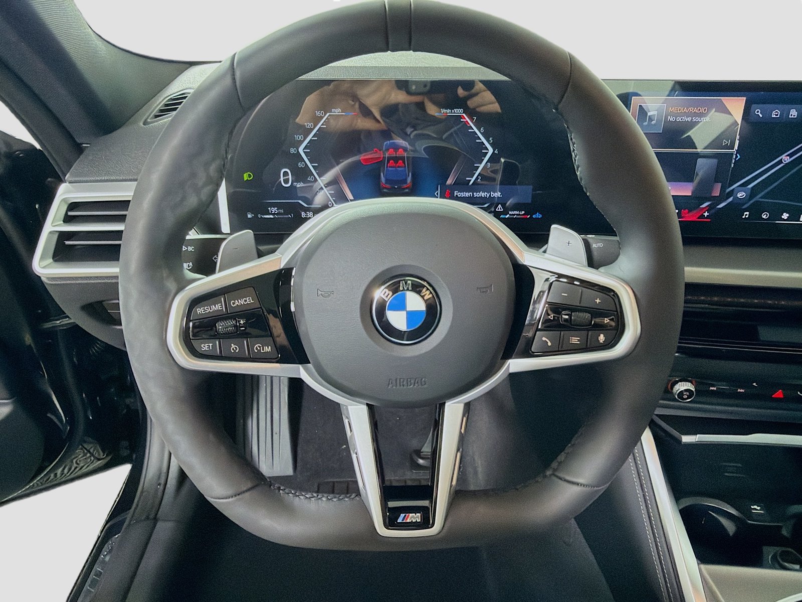 New 2026 BMW 430i xDrive Coupe w/ M Sport Package AWD/4WD image 13