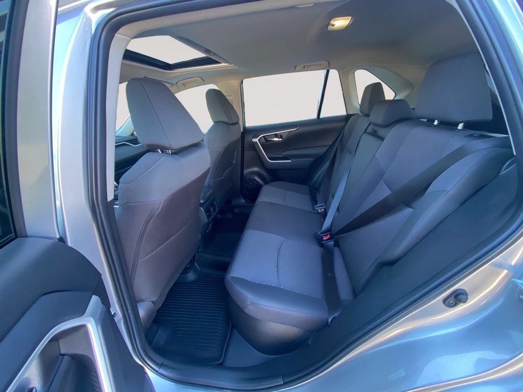 Used 2024 Toyota RAV4 XLE w/ Convenience Package AWD/4WD image 13