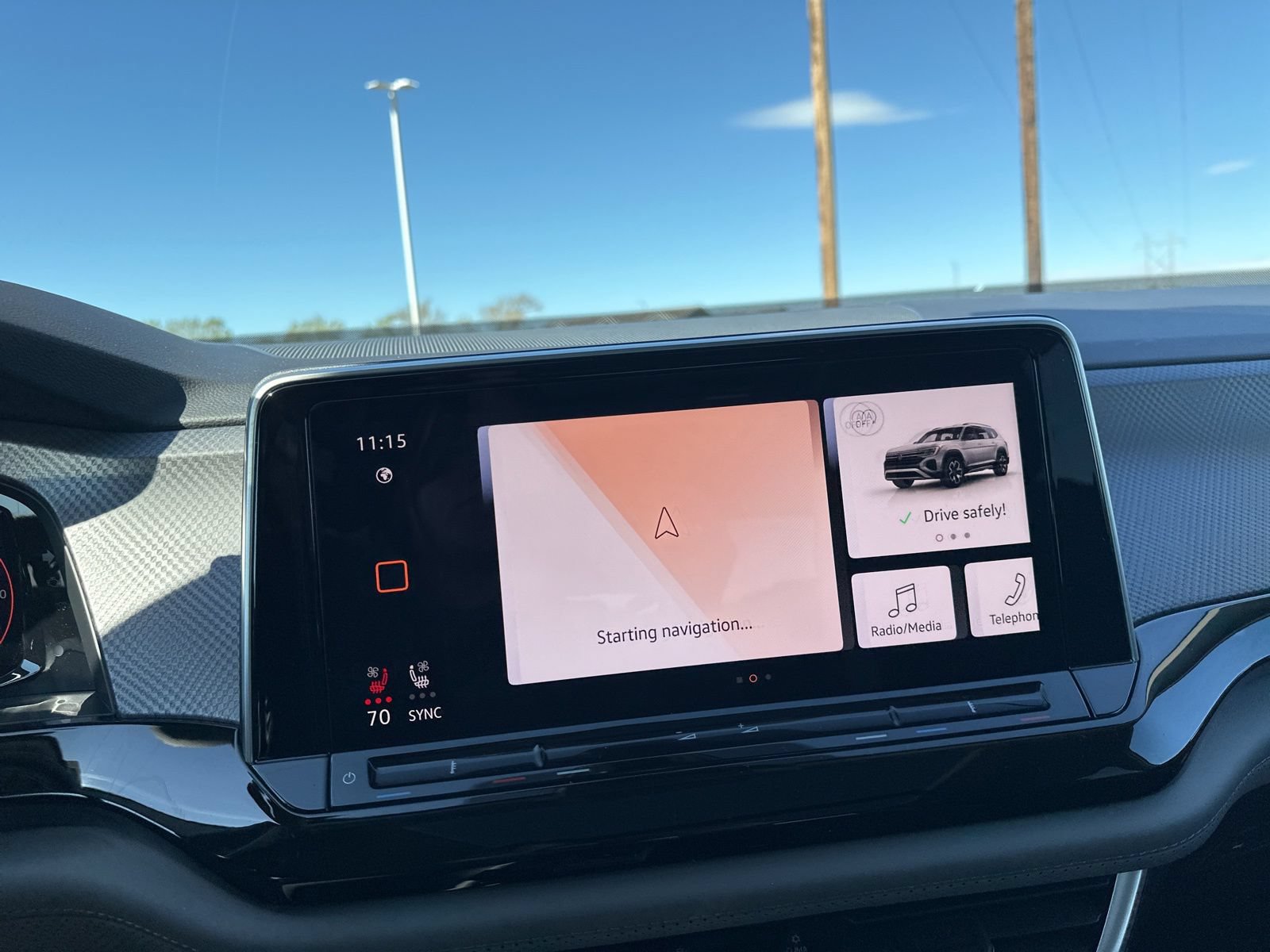 New 2026 Volkswagen Atlas Peak Edition AWD/4WD image 57