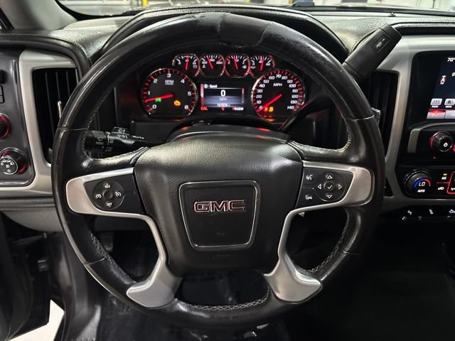 Used 2016 GMC Sierra 1500 SLE w/ SLE Value Package AWD/4WD image 18