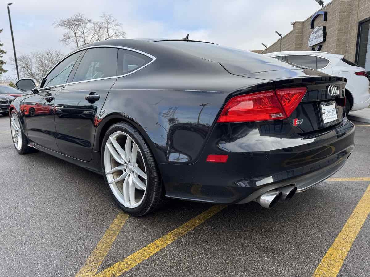 Used 2014 Audi S7 Prestige image 7
