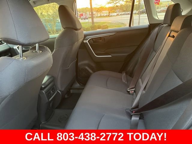 Used 2025 Toyota RAV4 LE image 11