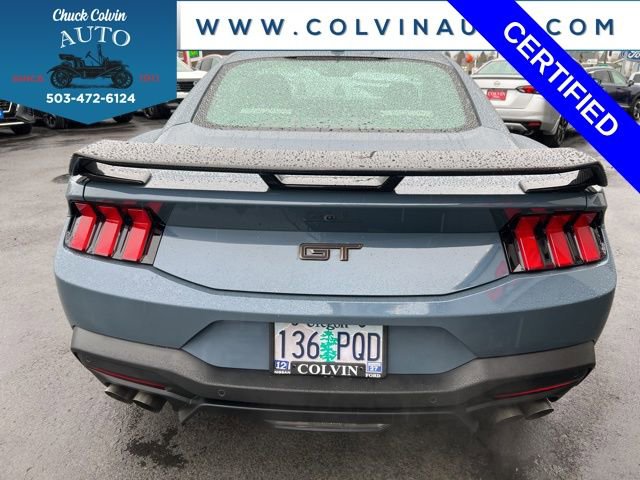Certified 2024 Ford Mustang GT Premium image 30