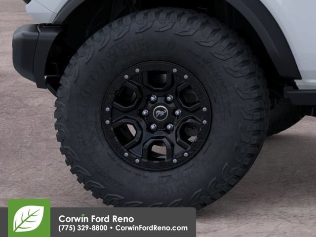 New 2026 Ford Bronco Big Bend AWD/4WD image 23