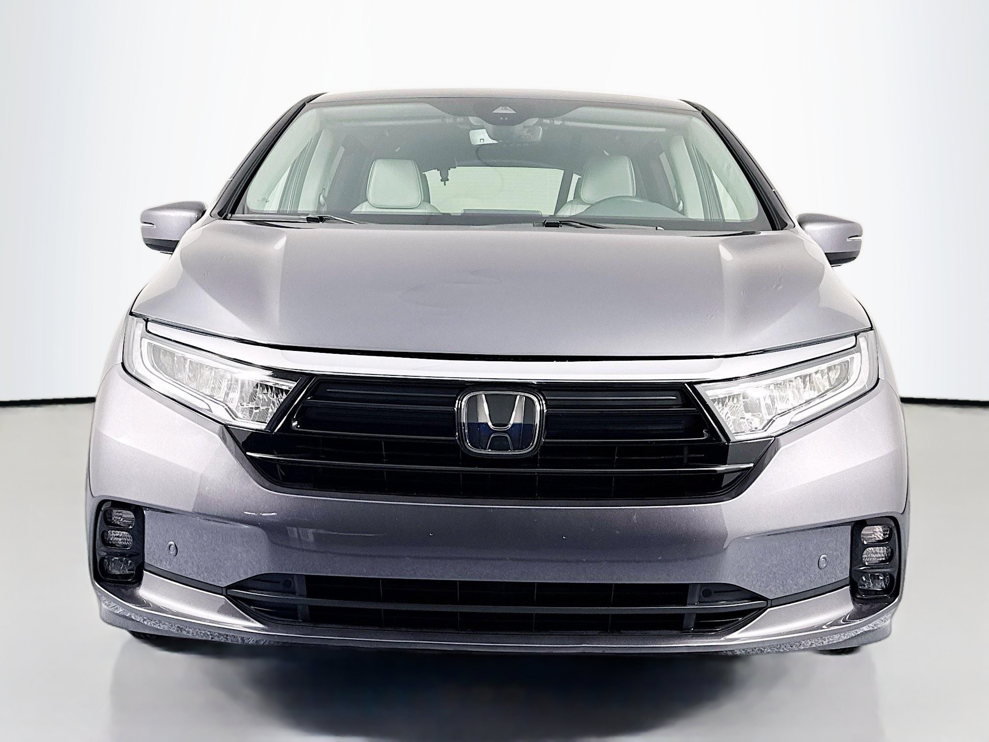 Certified 2024 Honda Odyssey Elite image 2