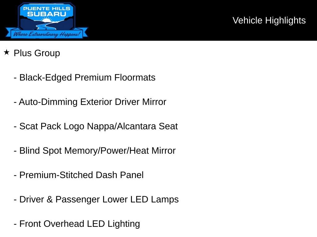 Used 2022 Dodge Charger Scat Pack image 5