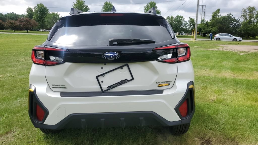 Certified 2024 Subaru Crosstrek 2.5i Sport AWD/4WD image 4