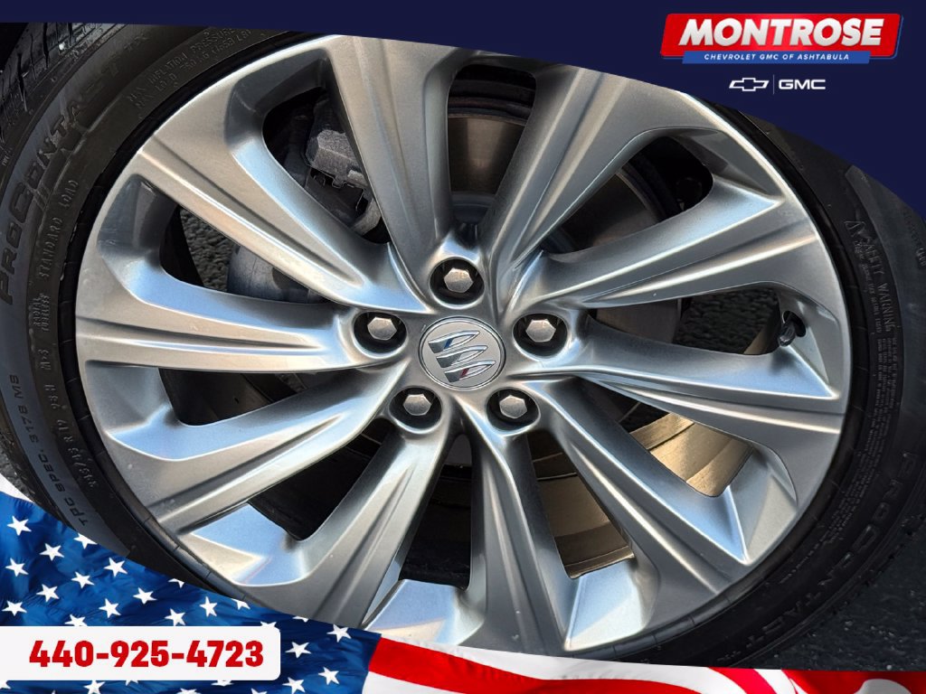 Used 2025 Buick Envista Avenir FWD image 12